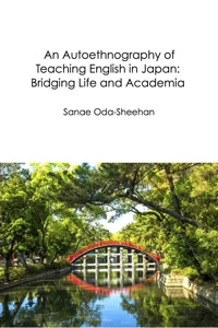 An Autoethnography of Teaching English in Japan_cover