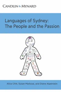 Languages of Sydney_cover