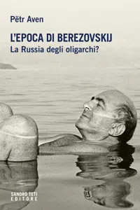 L'epoca di Berezovskij._cover