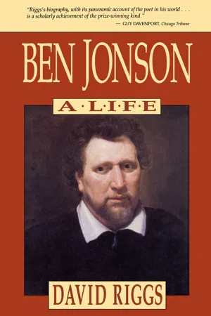 Ben Jonson