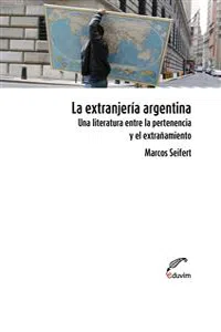 La extranjería argentina_cover