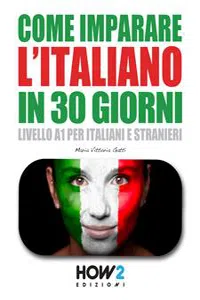 Come Imparare l'Italiano in 30 Giorni_cover
