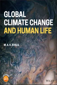 Global Climate Change and Human Life_cover