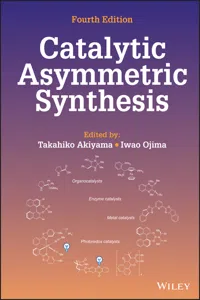 Catalytic Asymmetric Synthesis_cover