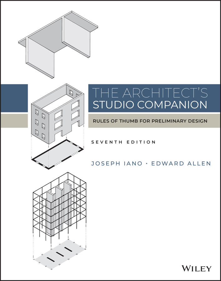 PDF] The Architect's Studio Companion by Joseph Iano, 7th edition