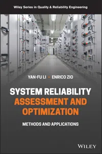 System Reliability Assessment and Optimization_cover