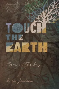 Touch the Earth_cover