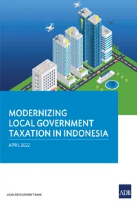 Modernizing Local Government Taxation in Indonesia_cover