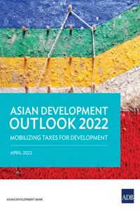 Asian Development Outlook 2022_cover