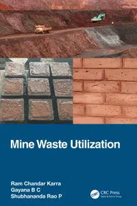 Mine Waste Utilization_cover