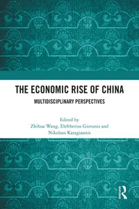 The Economic Rise of China_cover