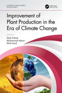 Improvement of Plant Production in the Era of Climate Change_cover