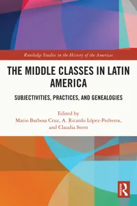 The Middle Classes in Latin America_cover