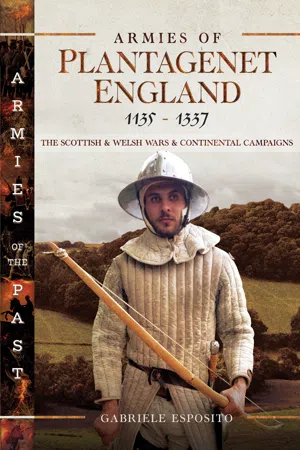 Armies of Plantagenet England, 1135–1337