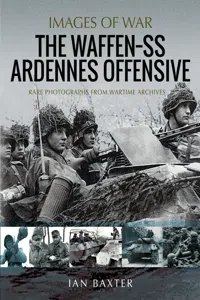 The Waffen-SS Ardennes Offensive_cover