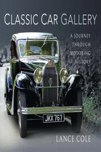 Classic Car Gallery_cover