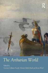 The Arthurian World_cover