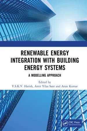 Renewable Energy Integration with Building Energy Systems