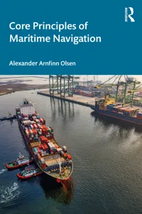 Core Principles of Maritime Navigation_cover
