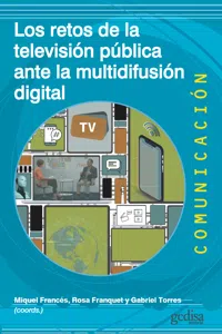 Los retos de la televisión pública ante la multidifusión digital_cover