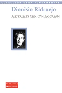 Materiales para una biografía_cover