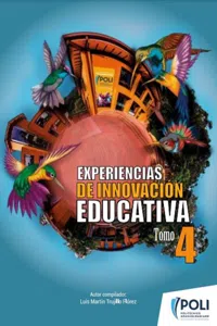 Experiencias de innovación educativa - Tomo 4_cover