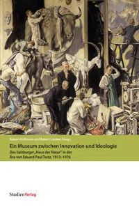 Ein Museum zwischen Innovation und Ideologie_cover