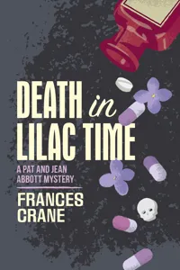 Death in Lilac Time_cover