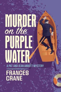 Murder on the Purple Water_cover