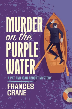 Murder on the Purple Water