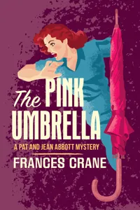 The Pink Umbrella_cover