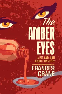 The Amber Eyes_cover