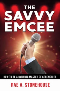 The Savvy Emcee_cover