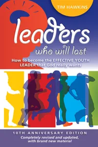 Leaders who will last_cover