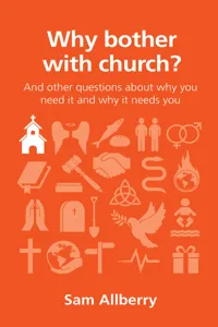 Why bother with church?_cover