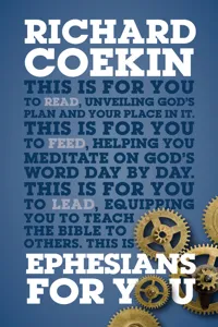 Ephesians For You_cover