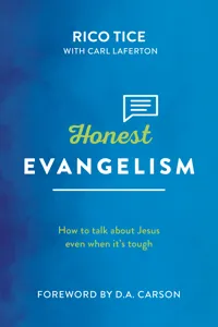 Honest Evangelism_cover