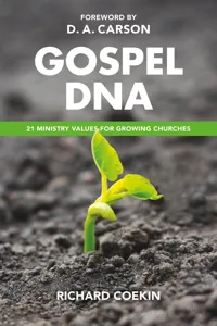 Gospel DNA_cover