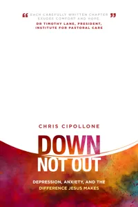 Down, Not Out_cover