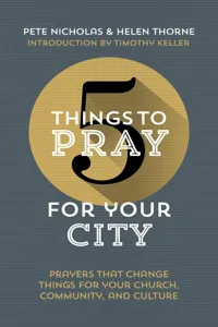 5 Things to Pray for Your City_cover