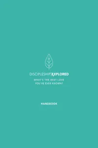 Discipleship Explored Handbook_cover