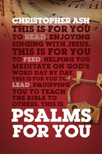 Psalms For You_cover