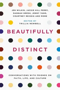 Beautifully Distinct_cover