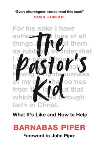 The Pastor's Kid_cover