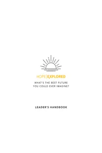 Hope Explored Leader's Handbook_cover