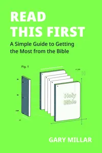 Read This First_cover