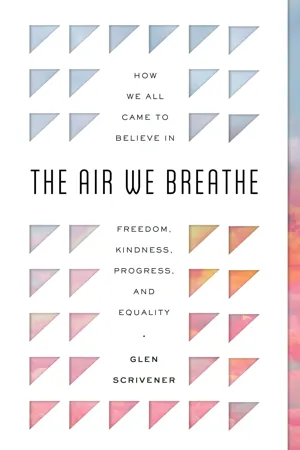 The Air We Breathe