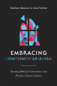 Embracing Complementarianism_cover