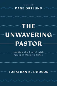 The Unwavering Pastor_cover