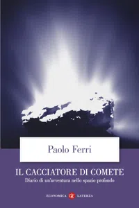 Il cacciatore di comete_cover